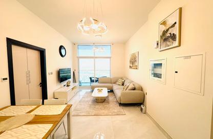 Apartment - 1 Bedroom - 1 Bathroom for rent in Skyz by Danube - Arjan - Dubai