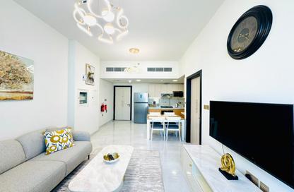 Apartment - 1 Bedroom - 1 Bathroom for rent in Skyz by Danube - Arjan - Dubai
