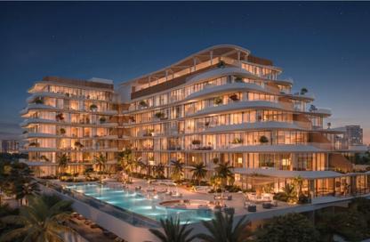 Apartment - 1 - 2 for sale in Rabdan Avenue - Meydan Avenue - Meydan - Dubai