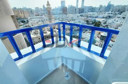 Apartment - 2 Bedrooms - 2 Bathrooms for rent in EREC Building - Al Falah Street - City Downtown - Abu Dhabi