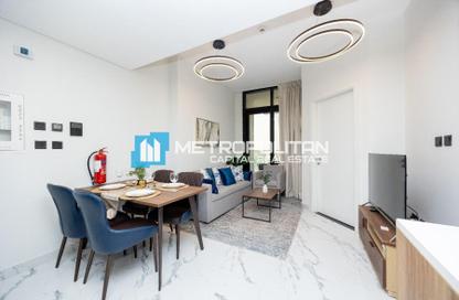 Apartment - 1 Bedroom - 1 Bathroom for sale in Al Maryah Vista - Al Maryah Island - Abu Dhabi