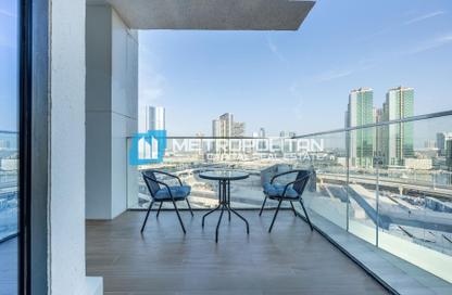 Apartment - 1 Bedroom - 1 Bathroom for sale in Al Maryah Vista - Al Maryah Island - Abu Dhabi