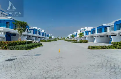 Townhouse - 4 Bedrooms - 3 Bathrooms for rent in Santorini - Damac Lagoons - Dubai