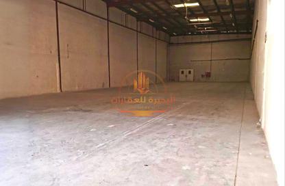 Warehouse - Studio - 1 for rent in Industrial Area 11 - Sharjah Industrial Area - Sharjah