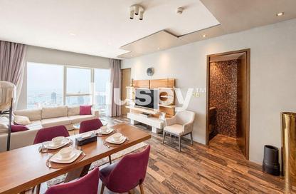 Apartment - 2 - 3 for sale in Damac Heights - Dubai Marina - Dubai