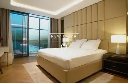 Apartment - 1 Bedroom - 1 Bathroom for sale in Azizi Riviera Azure - AZIZI Riviera - Meydan One - Meydan - Dubai