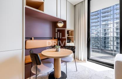 Apartment - Studio - 1 for rent in UPSIDE Living - Business Bay - Dubai