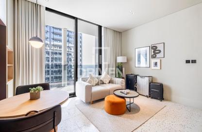 Apartment - Studio - 1 for rent in UPSIDE Living - Business Bay - Dubai