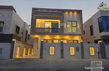 Villa - 5 - 7 for sale in Al Zaheya Gardens - Al Zahya - Ajman