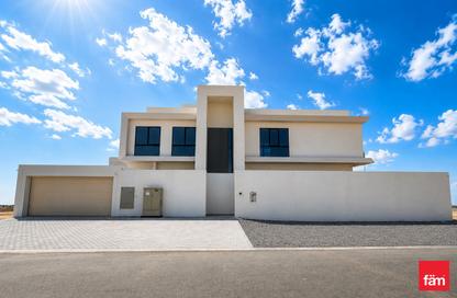 Villa - 5 Bedrooms - 6 Bathrooms for rent in Jebel Ali Hills - Saih Shuaib 1 - Jebel Ali - Dubai Villa - 5 Bedrooms - 6 Bathrooms for rent in Jebel Ali Hills - Saih Shuaib 1 - Jebel Ali - Dubai
