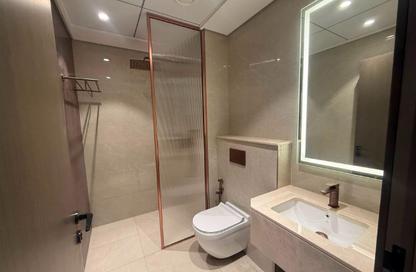 Apartment - 2 Bedrooms - 3 Bathrooms for rent in Marquis Galleria - Arjan - Dubai