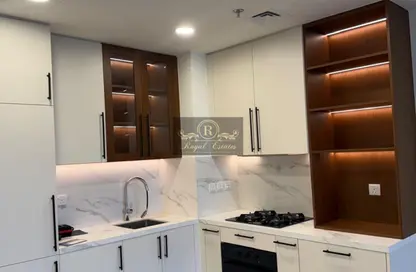 Apartment - 1 Bedroom - 2 Bathrooms for rent in The Mayfair - Town Square - Dubai