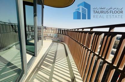 Apartment - 2 Bedrooms - 4 Bathrooms for rent in Al Yazia Plaza - Deira Enrichment Project - Deira - Dubai