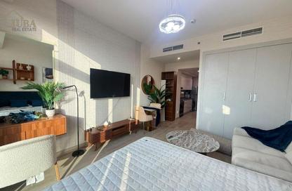 Apartment - Studio - 1 for rent in Bloom Towers C - Bloom Towers - District 10 - Jumeirah Village Circle - Dubai