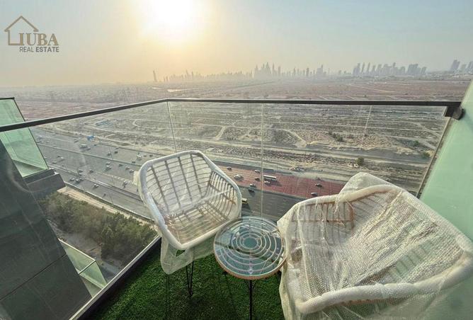 Studio | Fully Furnished | High Floor |Sunset View photo 2