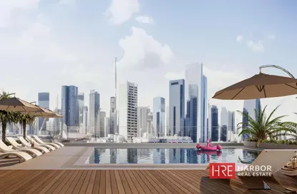 Apartment - 1 Bedroom - 2 Bathrooms for sale in Stamn Yuni - Al Satwa - Dubai