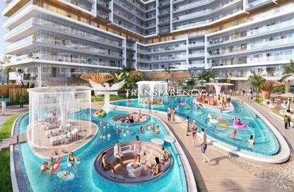 Apartment - 1 Bedroom - 2 Bathrooms for sale in Shoreline by Damac - Al Marjan Island - Ras Al Khaimah