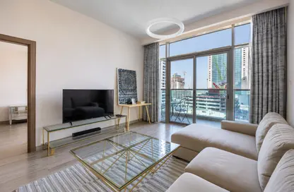 Apartment - 1 Bedroom - 2 Bathrooms for rent in MBL Residence - JLT Cluster K - Jumeirah Lake Towers - Dubai Apartment - 1 Bedroom - 2 Bathrooms for rent in MBL Residence - JLT Cluster K - Jumeirah Lake Towers - Dubai