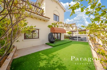 Villa - 3 Bedrooms - 4 Bathrooms for rent in Mira 1 - Mira - Reem - Dubai