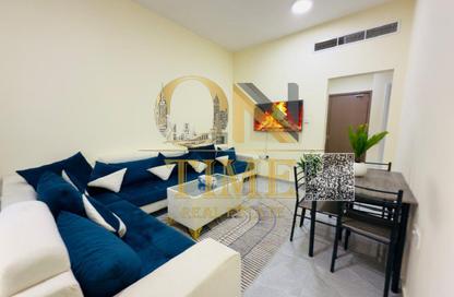 Apartment - 1 Bedroom - 1 Bathroom for rent in Corniche Tower - Ajman Corniche Road - Ajman Apartment - 1 Bedroom - 1 Bathroom for rent in Corniche Tower - Ajman Corniche Road - Ajman
