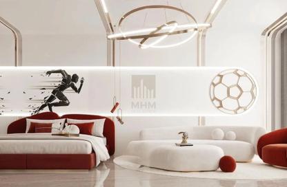 Apartment - 2 Bedrooms - 2 Bathrooms for sale in Sportz By Danube Tower 2 - Sportz by Danube - Dubai Sports City - Dubai
