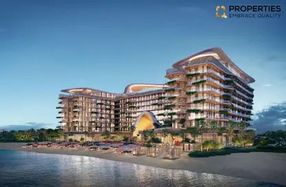 Apartment - Studio - 1 Bathroom for sale in The Unexpected by Al Marjan Island Hotel and Residences - Al Marjan Island - Ras Al Khaimah