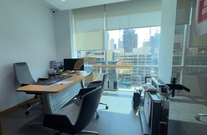 Office Space - Studio for rent in Bay Square Building 13 - Bay Square - Business Bay - Dubai