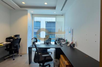 Office Space - Studio for rent in Bay Square Building 13 - Bay Square - Business Bay - Dubai