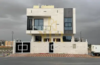 Villa - 5 Bedrooms - 7 Bathrooms for sale in Al Amira Village - Al Yasmeen - Ajman