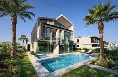 فيلا - 5 غرف نوم - 5 حمامات للبيع في ناد الشيبا جاردنز المرحلة 3 - ند الشبا 1 - ند الشبا - دبي