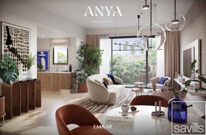 Townhouse - 3 - 4 for sale in Anya 2 - Anya - Arabian Ranches 3 - Dubai