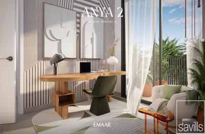 Townhouse - 3 - 4 for sale in Anya 2 - Anya - Arabian Ranches 3 - Dubai