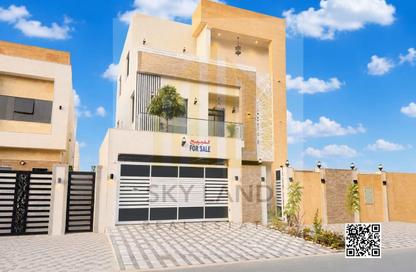 Villa - 5 - 7 for sale in Kabbali Hills - Al Helio 2 - Al Helio - Ajman Villa - 5 - 7 for sale in Kabbali Hills - Al Helio 2 - Al Helio - Ajman