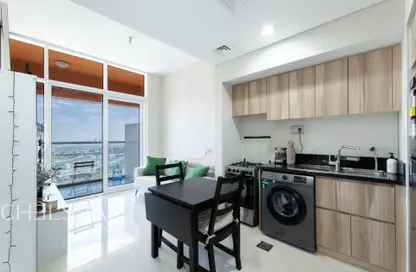 Apartment - 1 Bedroom - 1 Bathroom for sale in Golf Vita A - Golf Vita - DAMAC Hills - Dubai