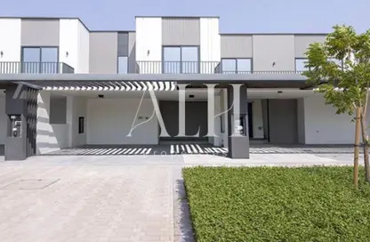 Villa - 3 Bedrooms - 4 Bathrooms for sale in Greenview - EMAAR South - Dubai South (Dubai World Central) - Dubai