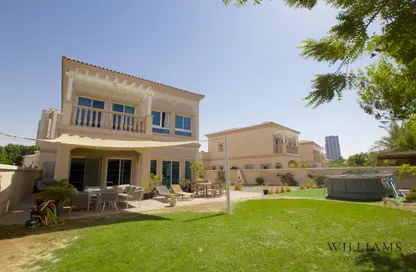 Villa - 2 Bedrooms - 2 Bathrooms for sale in District 8 - Jumeirah Village Triangle - Dubai Villa - 2 Bedrooms - 2 Bathrooms for sale in District 8 - Jumeirah Village Triangle - Dubai