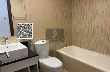 Apartment - 2 Bedrooms - 3 Bathrooms for sale in Ajman One Tower 1 - Ajman One - Ajman Downtown - Ajman