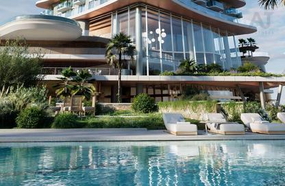 Apartment - 2 - 4 for sale in Sensia - Maritime City - Dubai