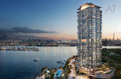 Apartment - 2 - 4 for sale in Sensia - Maritime City - Dubai