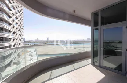 Apartment - 3 Bedrooms - 4 Bathrooms for rent in Al Reem Bay Towers 2 - Najmat Abu Dhabi - Al Reem Island - Abu Dhabi