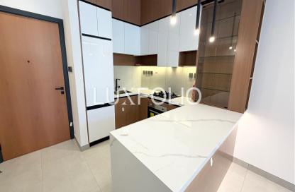 Apartment - 1 Bedroom - 2 Bathrooms for rent in Heilbronn Park Lane 2 - District 11 - Jumeirah Village Circle - Dubai