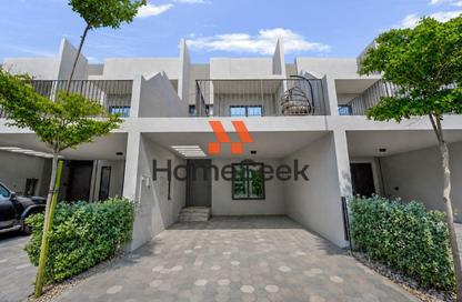 Townhouse - 3 Bedrooms - 4 Bathrooms for rent in MAG Eye - MAG City - Mohammed Bin Rashid City - Dubai Townhouse - 3 Bedrooms - 4 Bathrooms for rent in MAG Eye - MAG City - Mohammed Bin Rashid City - Dubai