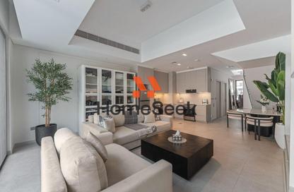 Townhouse - 3 Bedrooms - 4 Bathrooms for rent in MAG Eye - MAG City - Mohammed Bin Rashid City - Dubai Townhouse - 3 Bedrooms - 4 Bathrooms for rent in MAG Eye - MAG City - Mohammed Bin Rashid City - Dubai