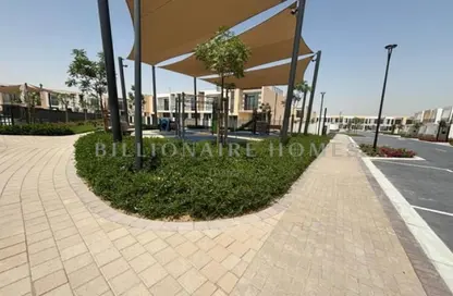 Villa - 3 Bedrooms - 4 Bathrooms for sale in Greenview 3 - EMAAR South - Dubai South (Dubai World Central) - Dubai