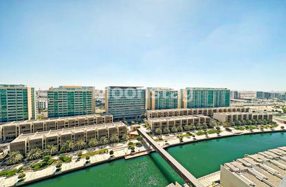 Apartment - 1 - 2 for rent in Al Maha - Al Muneera - Al Raha Beach - Abu Dhabi