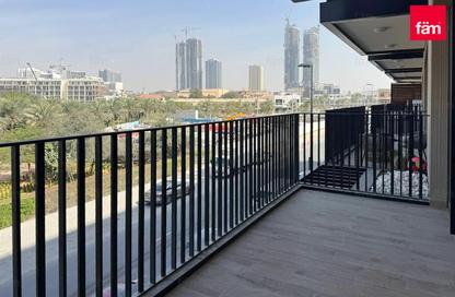 شقة - غرفة نوم - 2 حمامات للبيع في أوكلي سكوير ريزيدنس - منطقة 11 - قرية جميرا الدائرية - دبي