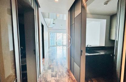 Apartment - 1 Bedroom - 2 Bathrooms for rent in Damac Heights - Dubai Marina - Dubai