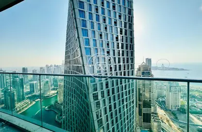 شقة - غرفة نوم - 2 حمامات للايجار في داماك هايتس - دبي مارينا - دبي شقة - غرفة نوم - 2 حمامات للايجار في داماك هايتس - دبي مارينا - دبي