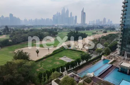 Apartment - 2 Bedrooms - 2 Bathrooms for rent in The Fairways East - The Fairways - The Views - Dubai