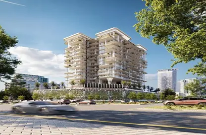 Apartment - 2 Bedrooms - 2 Bathrooms for sale in Antalya Residences - Dubai Sports City - Dubai